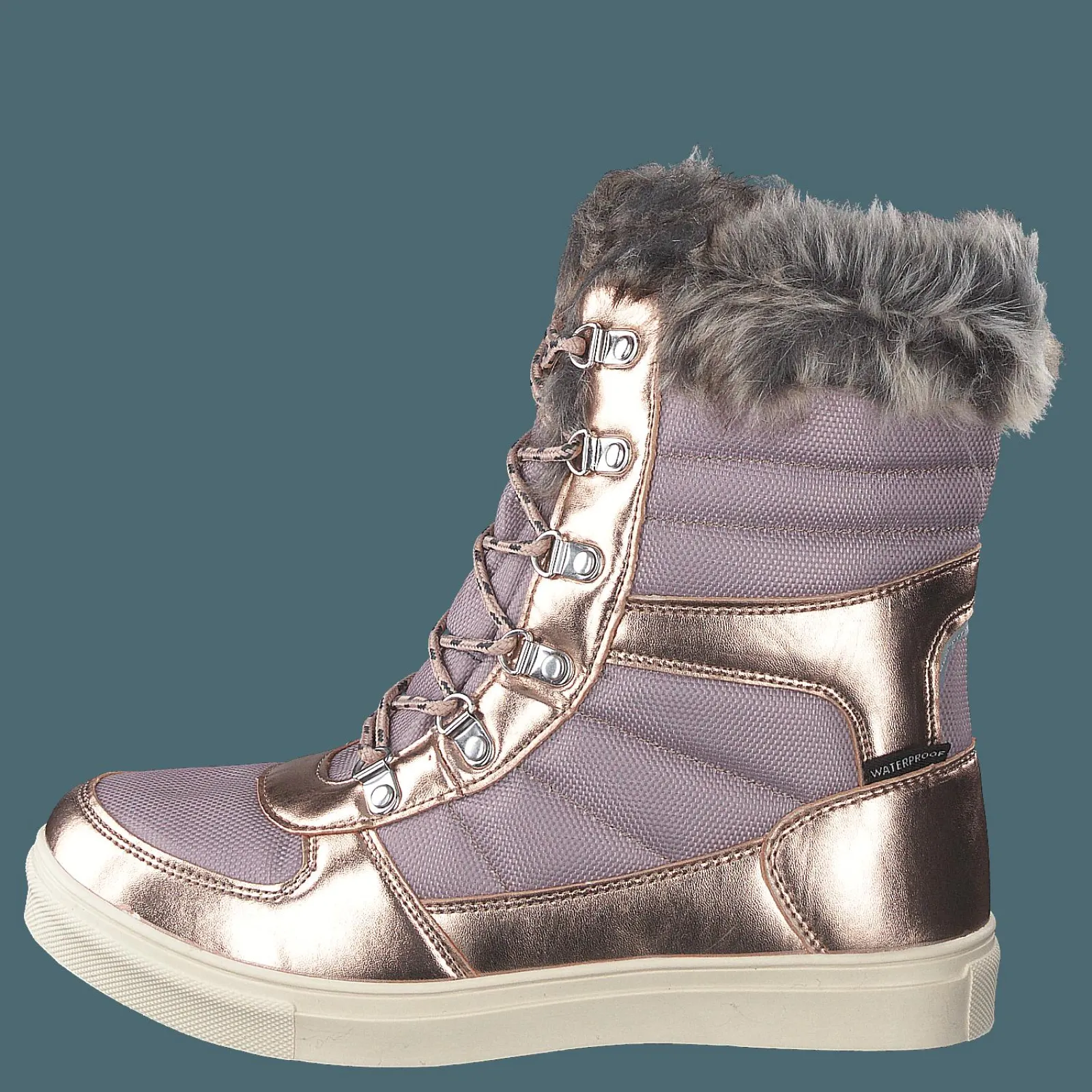 Barn Kompis 430-0504 Rose Gold