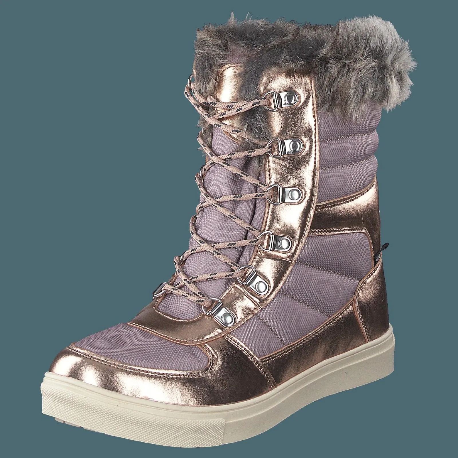 Barn Kompis 430-0504 Rose Gold