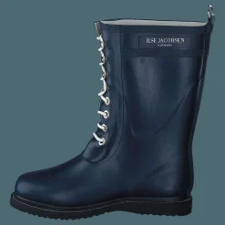 Ilse Jacobsen 3/4 Rubber Boots Indigo