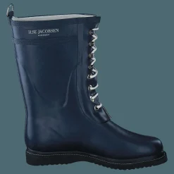 Ilse Jacobsen 3/4 Rubber Boots Indigo