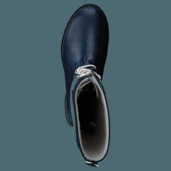 Ilse Jacobsen 3/4 Rubber Boots Indigo