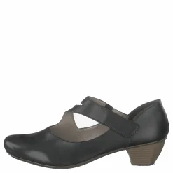 Rieker 41793-03 Schwarz