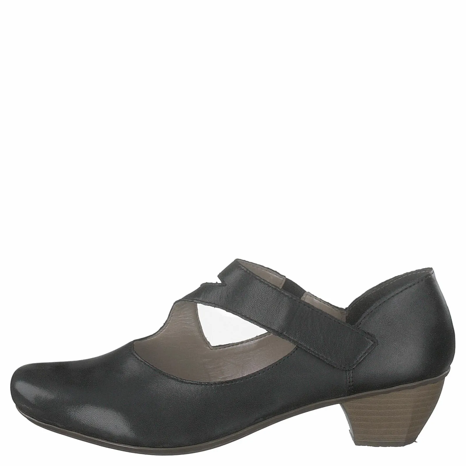 Rieker 41793-03 Schwarz