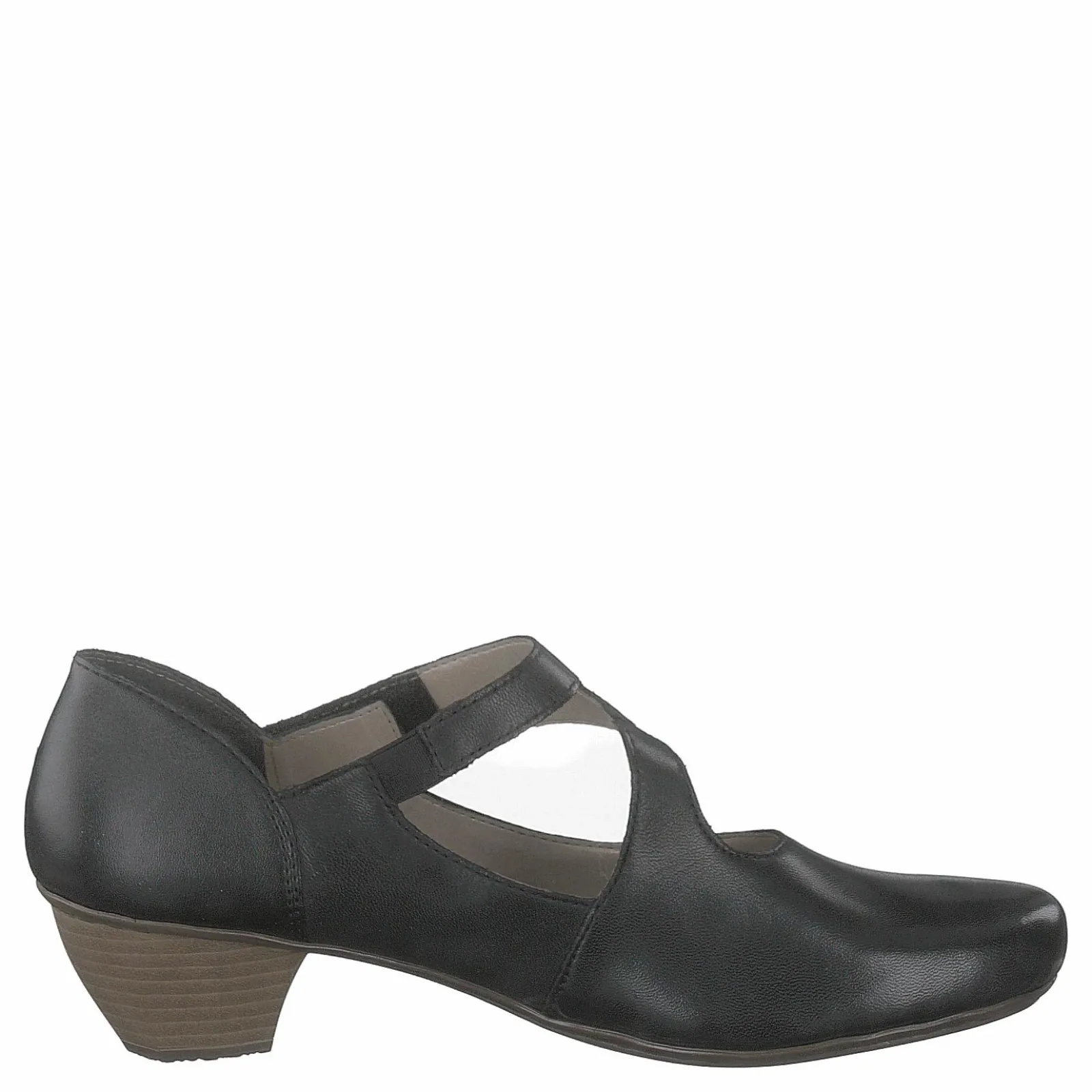 Rieker 41793-03 Schwarz