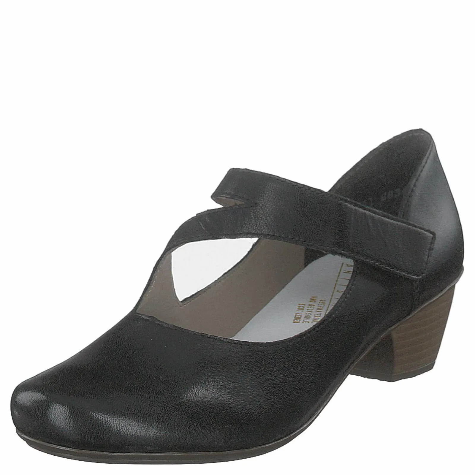 Rieker 41793-03 Schwarz