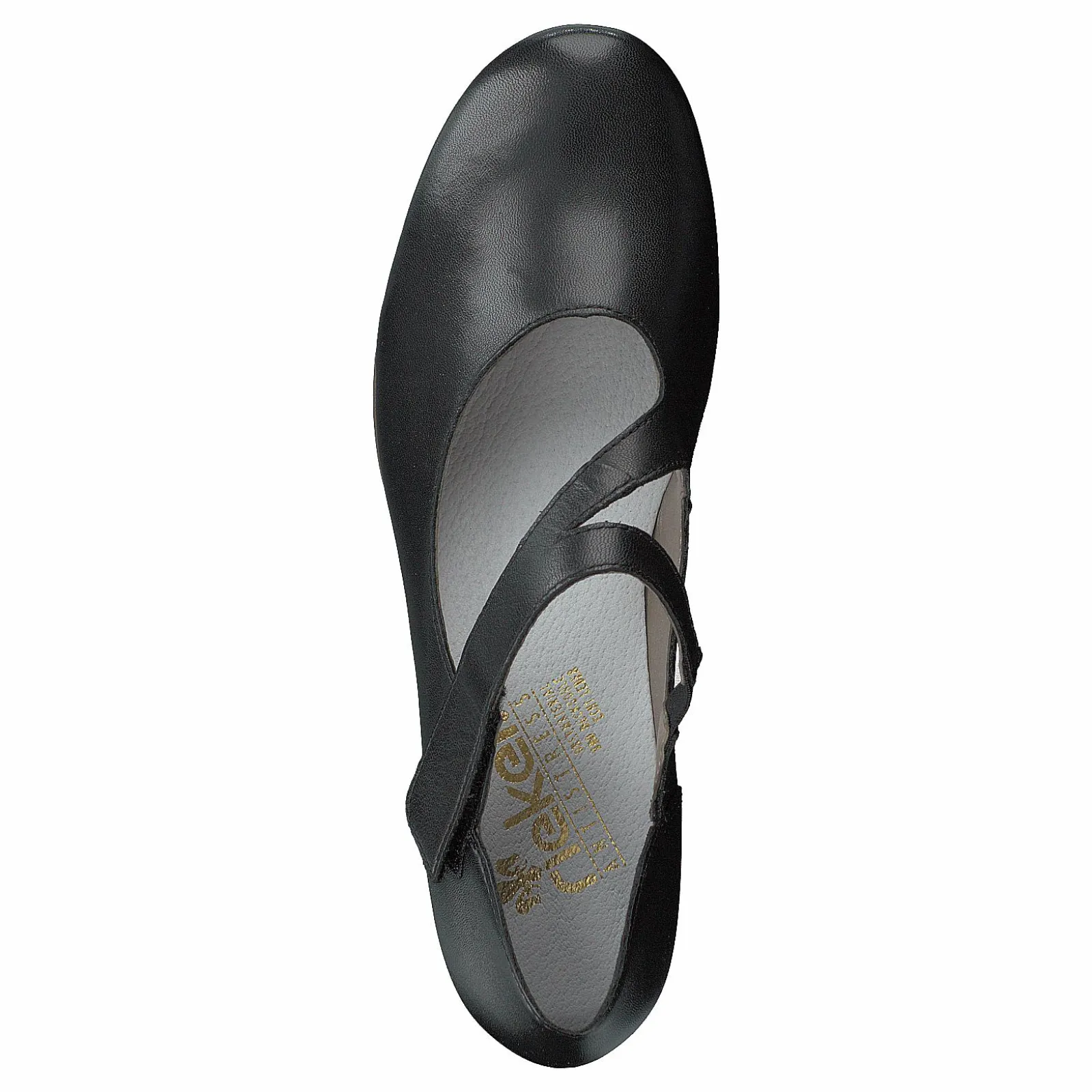 Rieker 41793-03 Schwarz