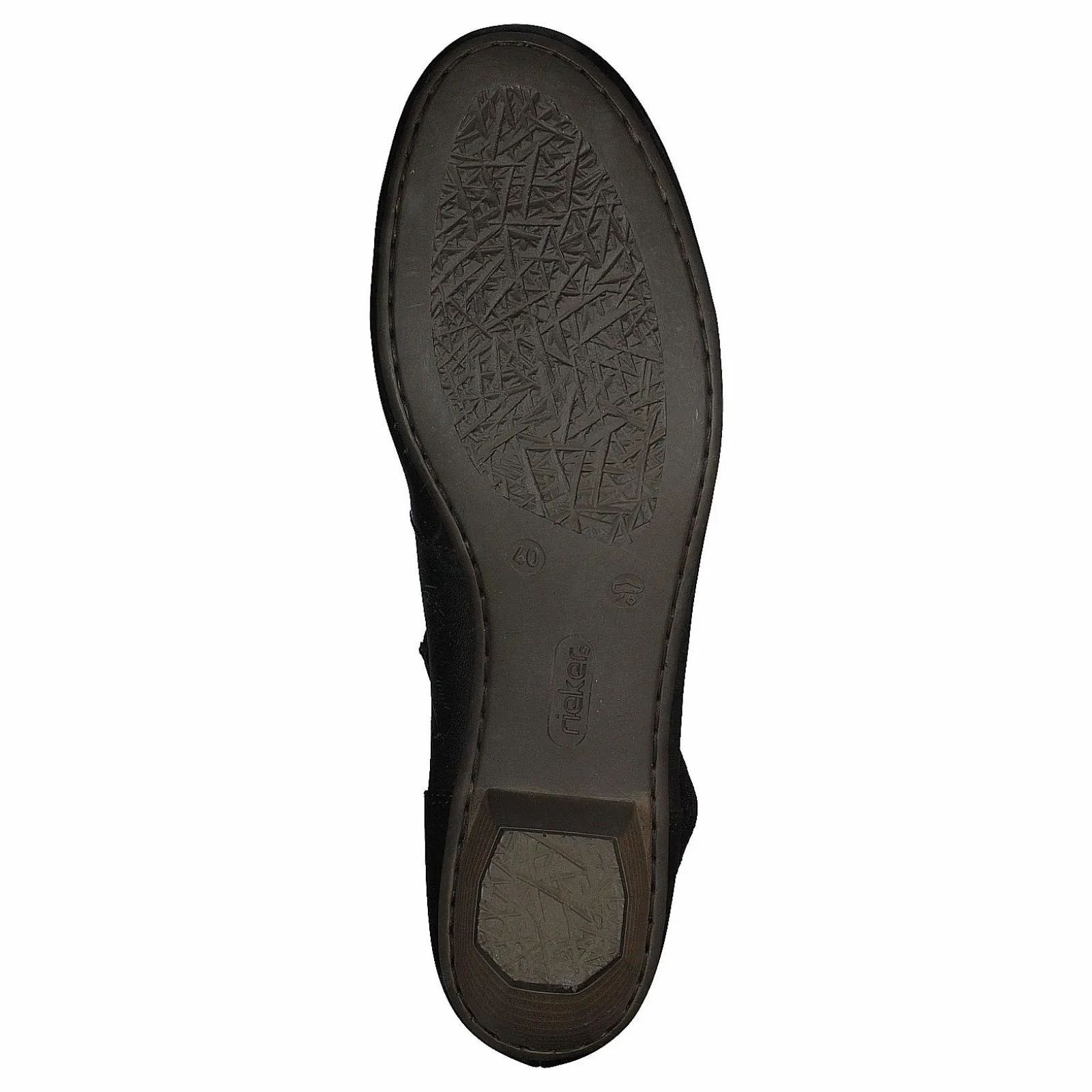 Rieker 41793-03 Schwarz
