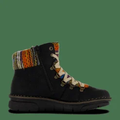 Rieker 73343-00 Schwarz