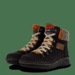 Rieker 73343-00 Schwarz