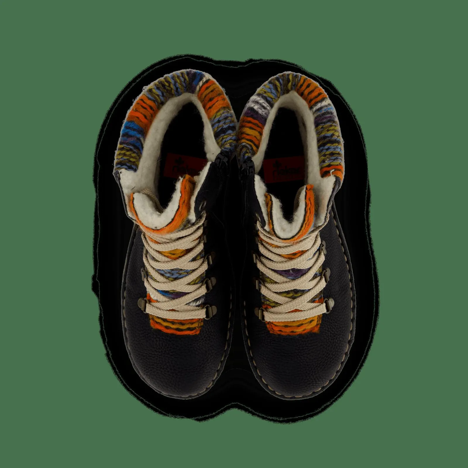 Rieker 73343-00 Schwarz