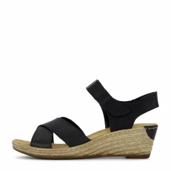 Rieker 62443-00 Schwarz