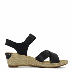 Rieker 62443-00 Schwarz