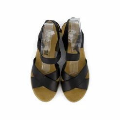 Rieker 62443-00 Schwarz