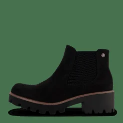 Rieker 99284-00 Schwarz