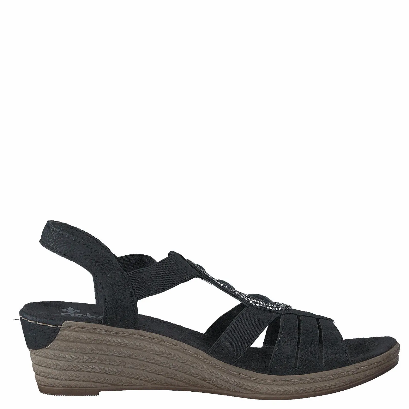 Rieker 62459-00 Schwarz