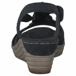 Rieker 62459-00 Schwarz