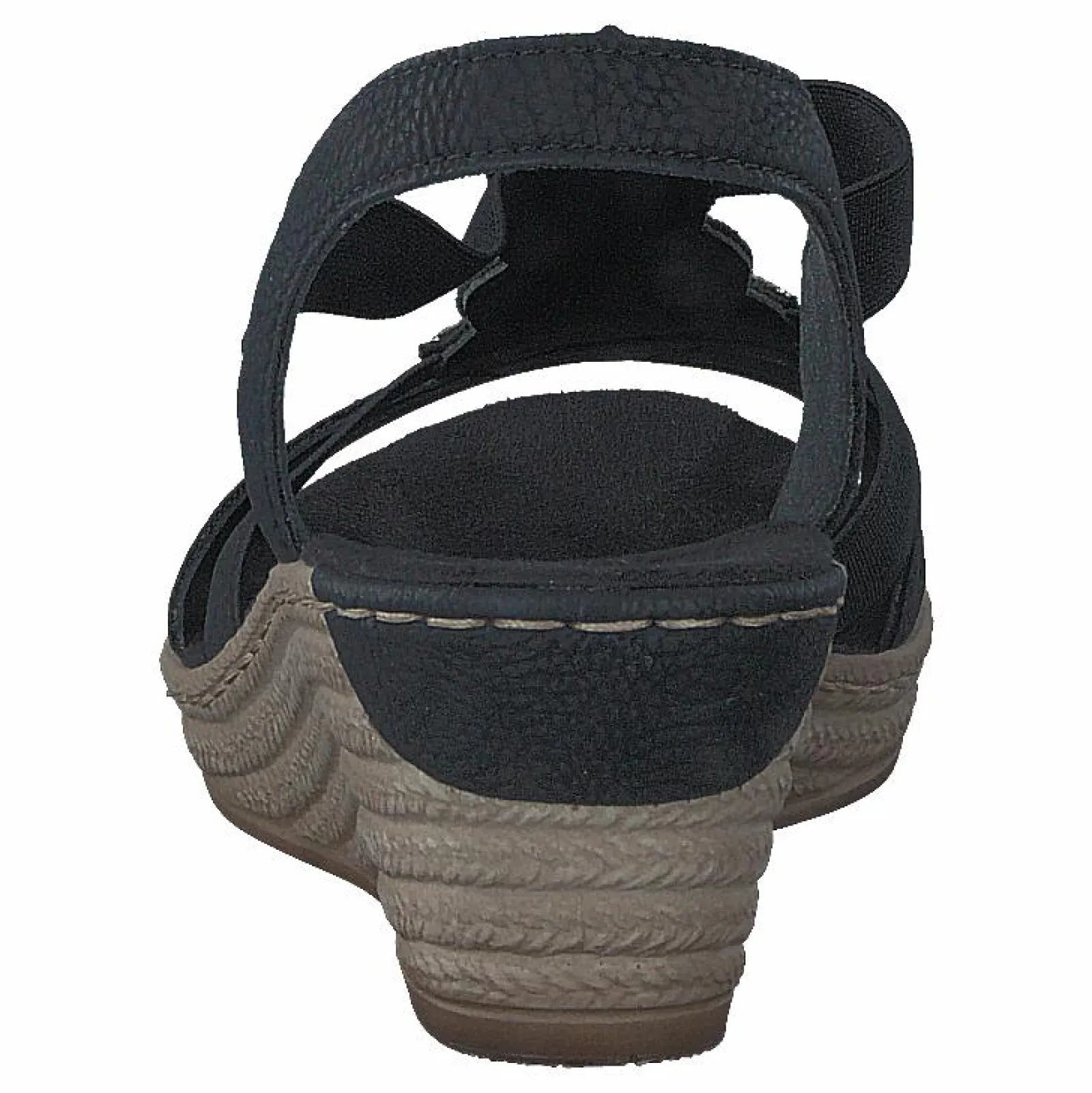 Rieker 62459-00 Schwarz