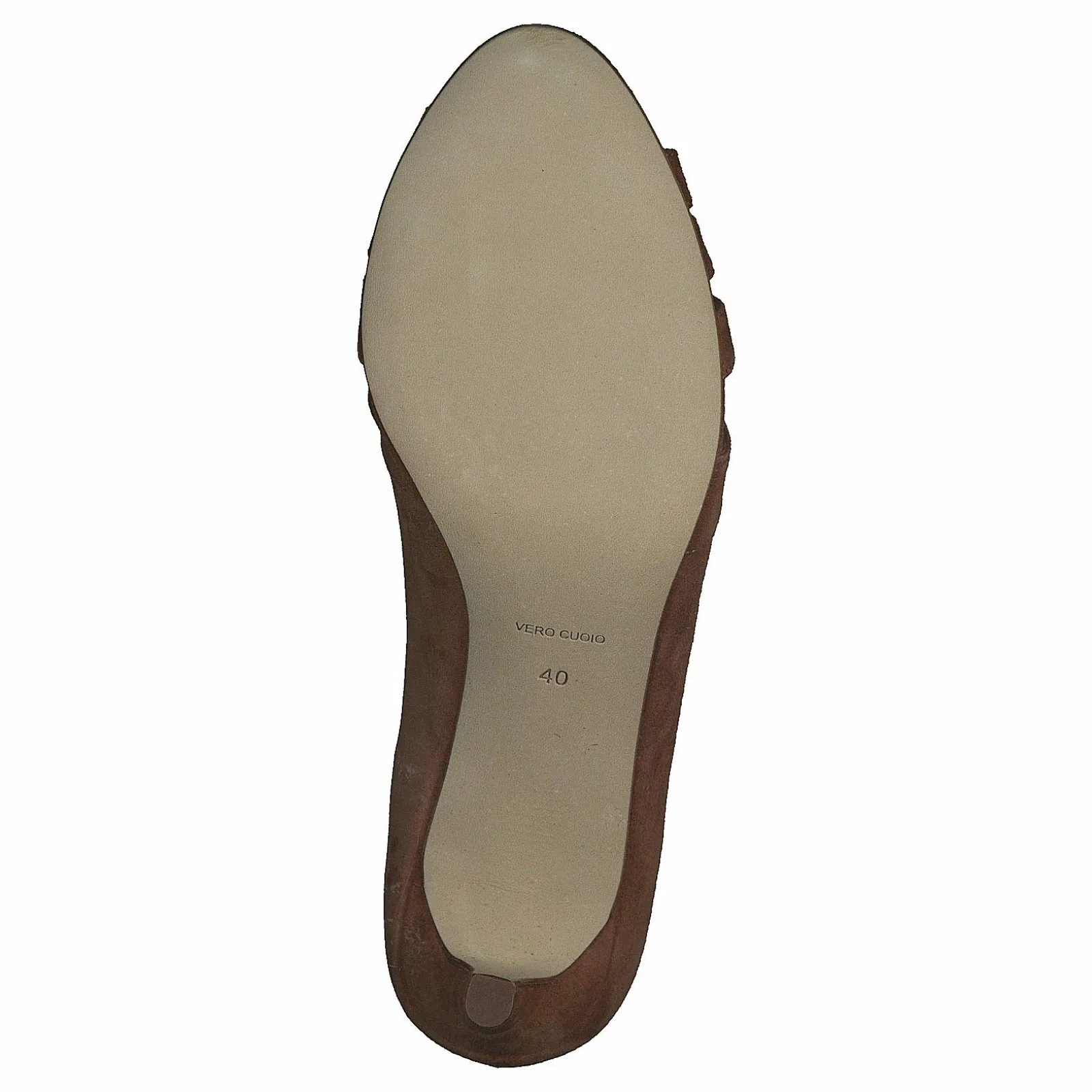 A Pair 15119 Sella (cognac)