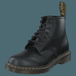 Dr Martens 101 Smooth Black