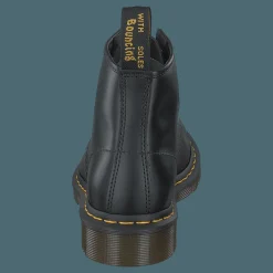 Dr Martens 101 Smooth Black
