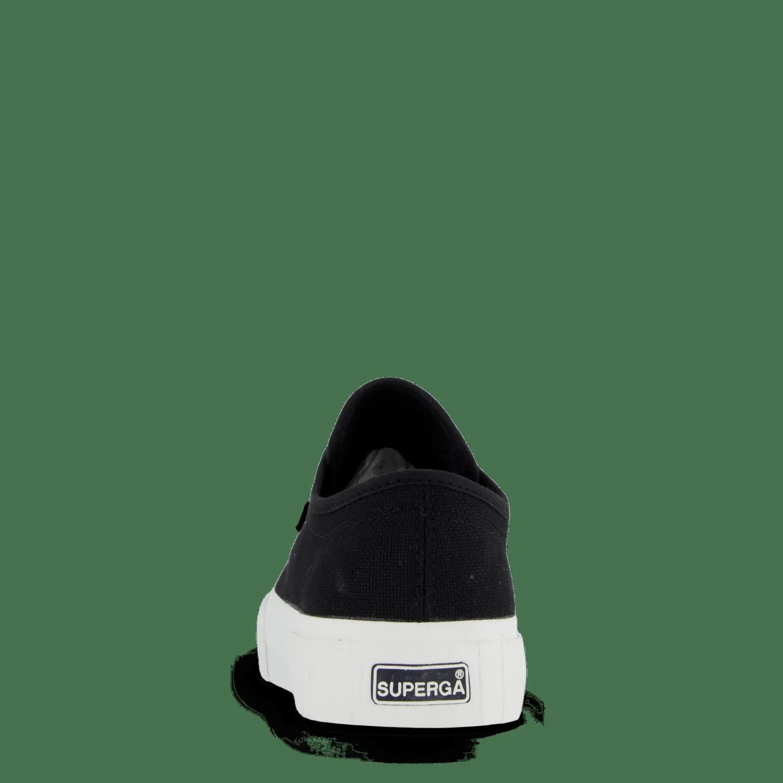 Superga 2630 Stripe Black -white