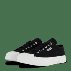 Superga 2630 Stripe Black -white