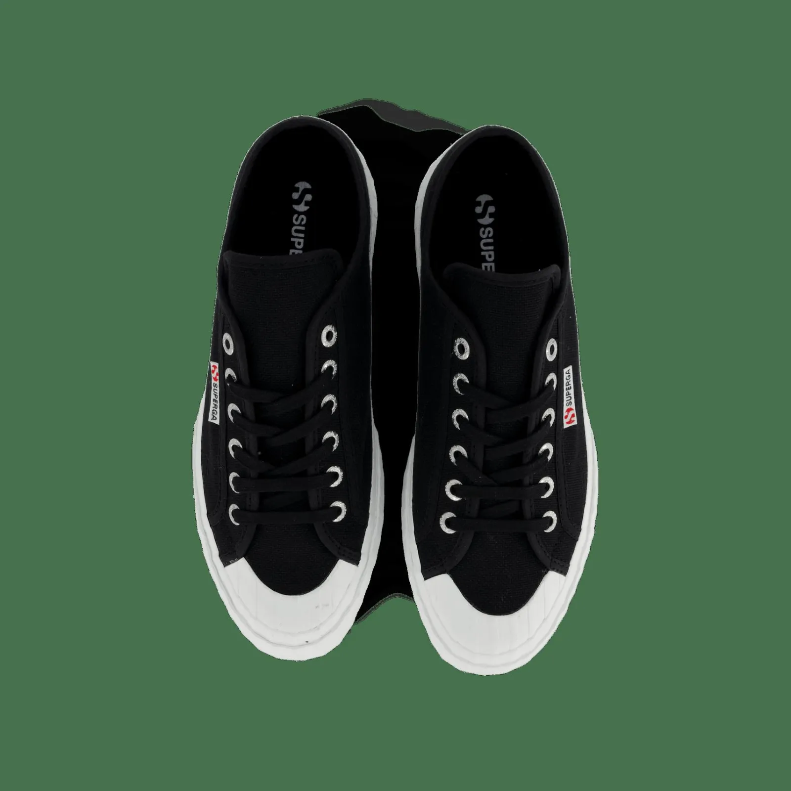 Superga 2630 Stripe Black -white