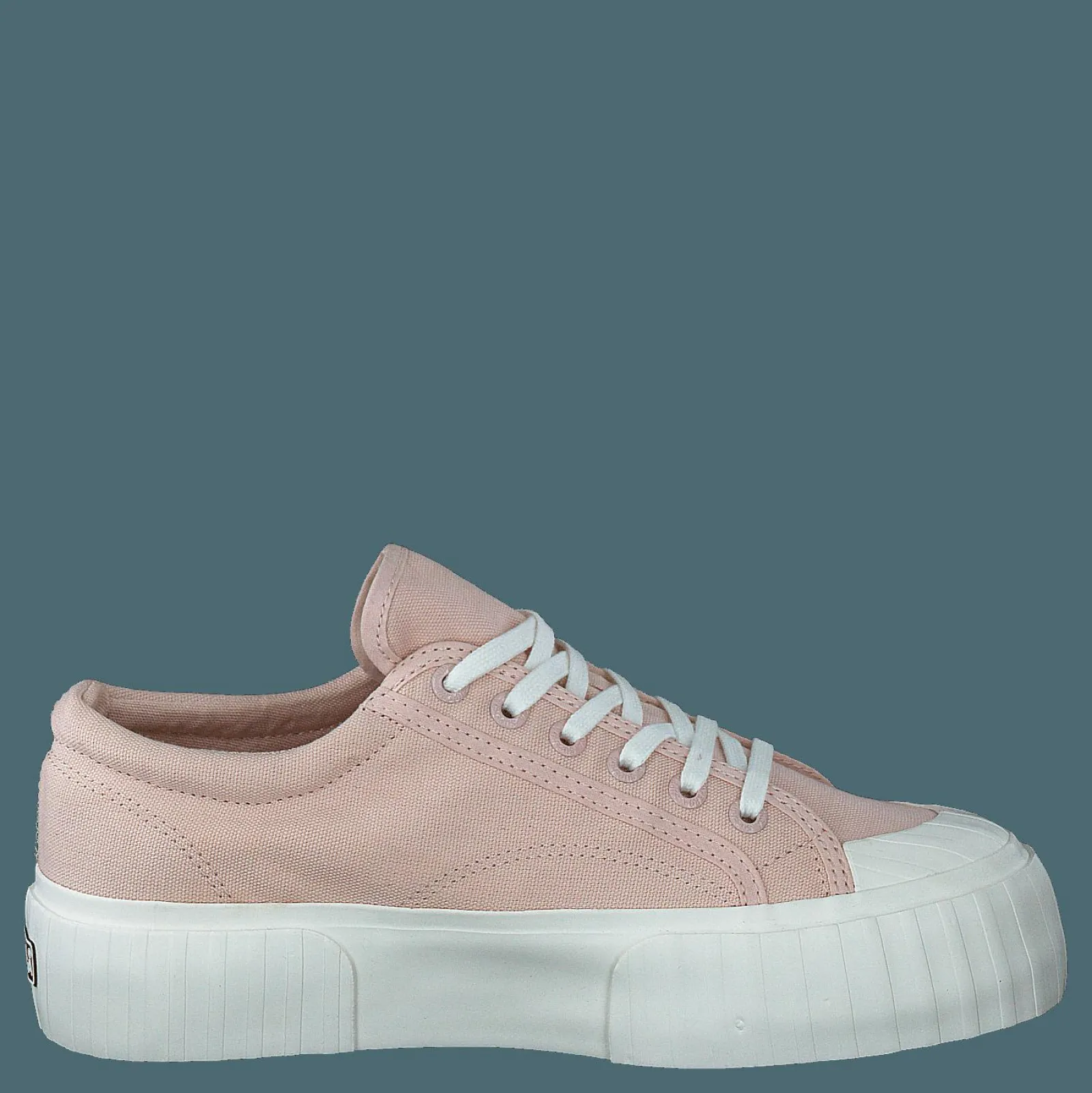 Superga 2631 Stripe Platform Pinkskin-favorio