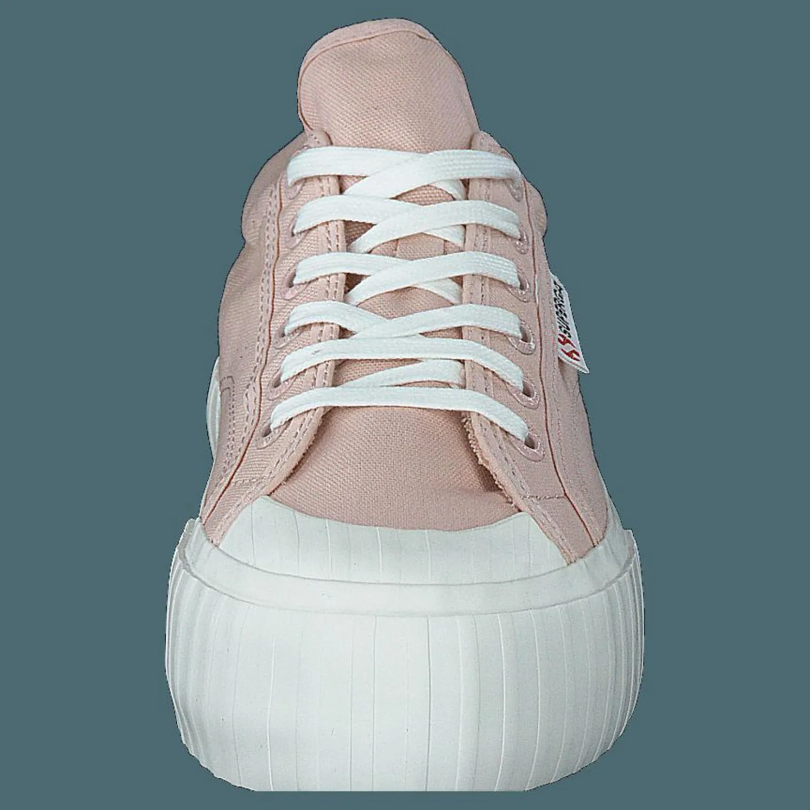 Superga 2631 Stripe Platform Pinkskin-favorio