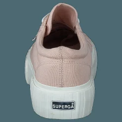 Superga 2631 Stripe Platform Pinkskin-favorio