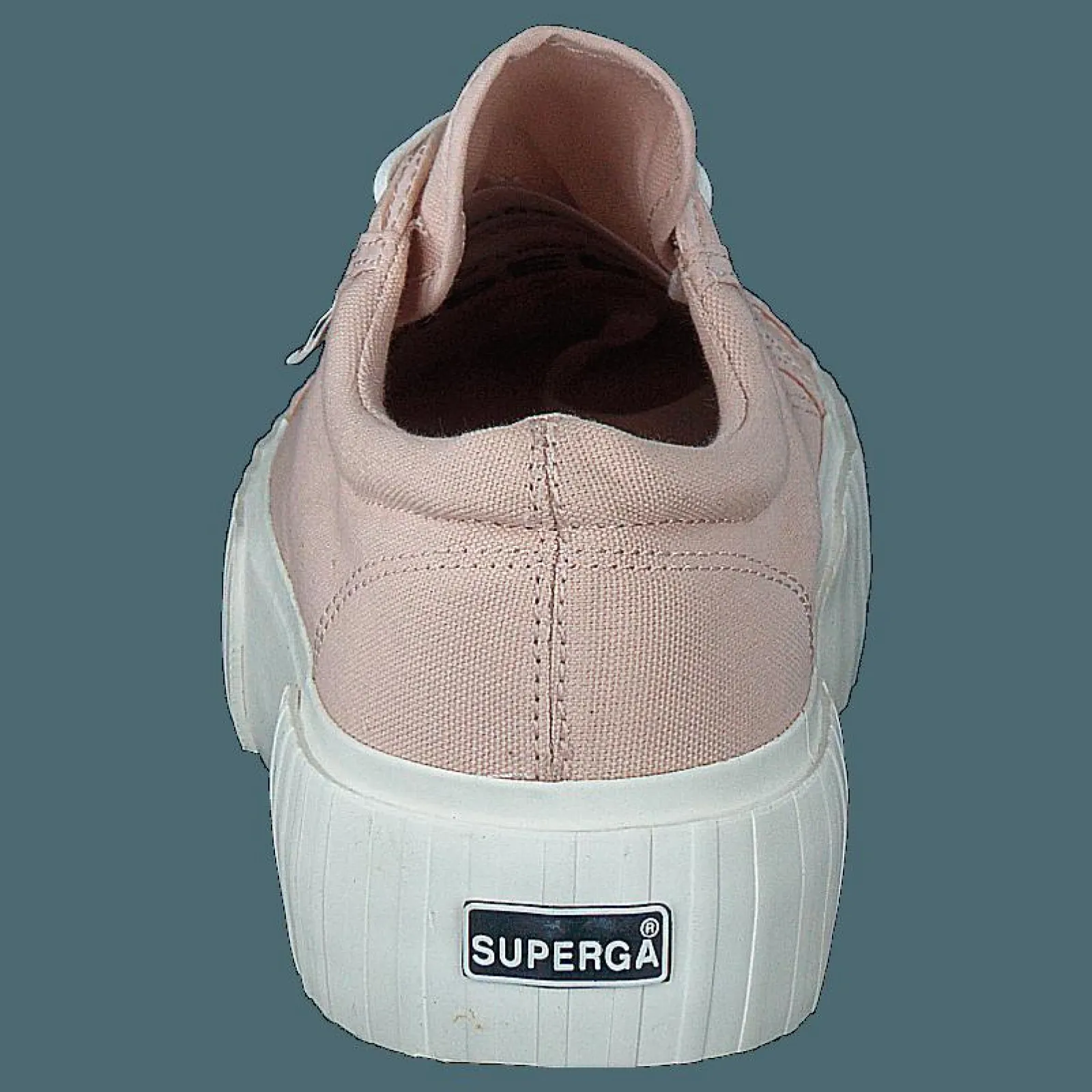 Superga 2631 Stripe Platform Pinkskin-favorio