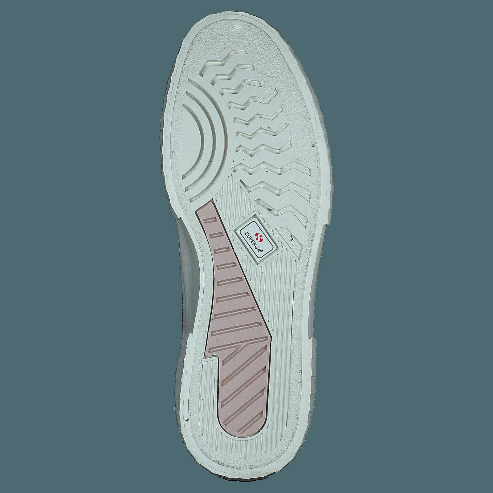 Superga 2631 Stripe Platform Pinkskin-favorio