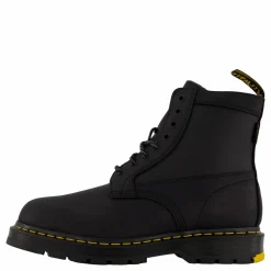 Dr Martens 1460 Trinity Black Connection  Black