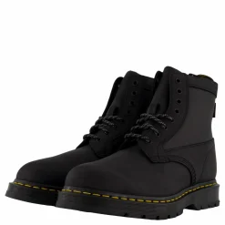Dr Martens 1460 Trinity Black Connection  Black