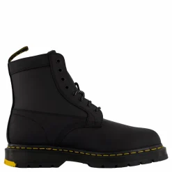 Dr Martens 1460 Trinity Black Connection  Black
