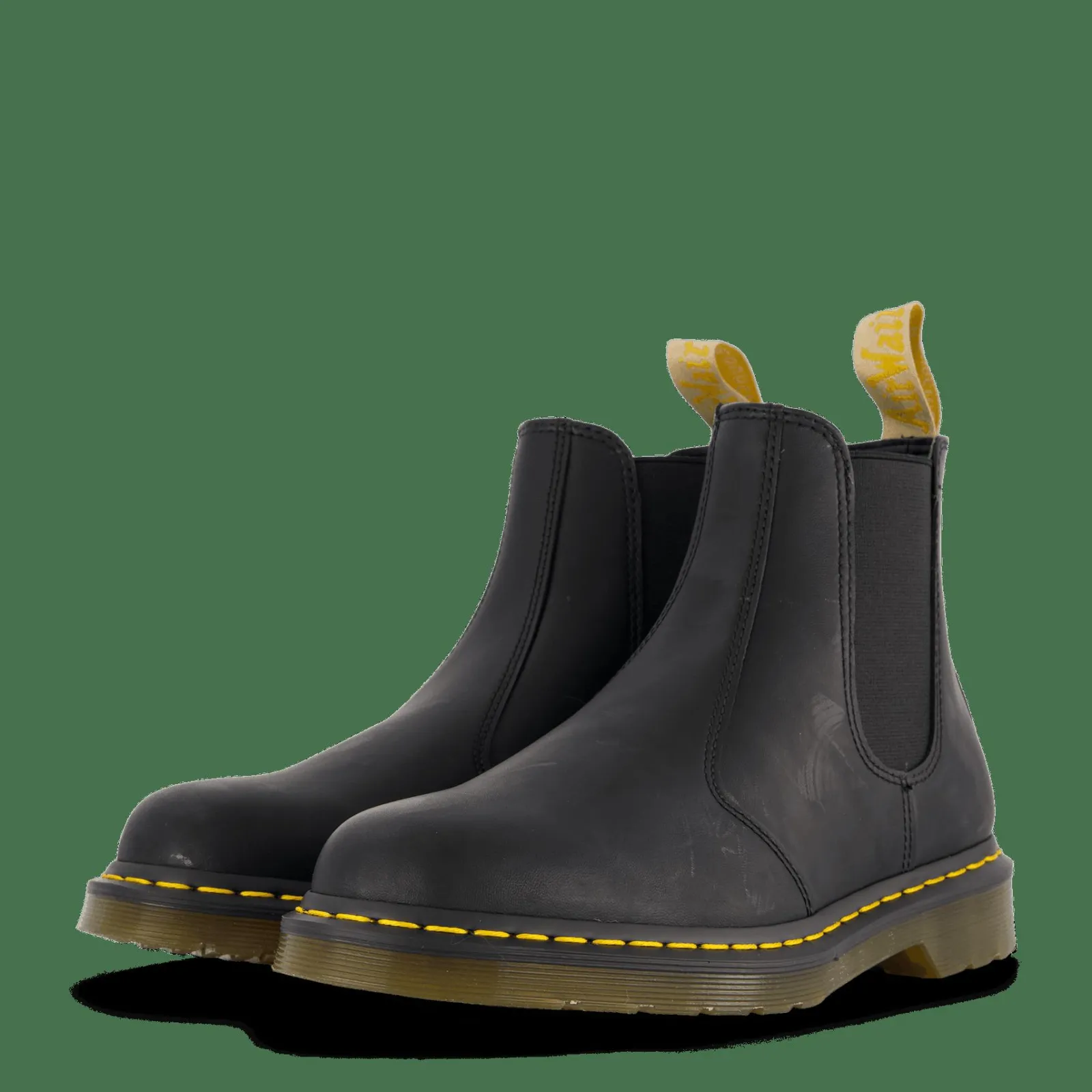 Dr Martens 2976 Vegan Black