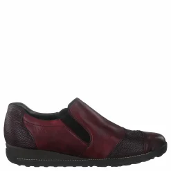 Rieker 44251-35 Vinorosso