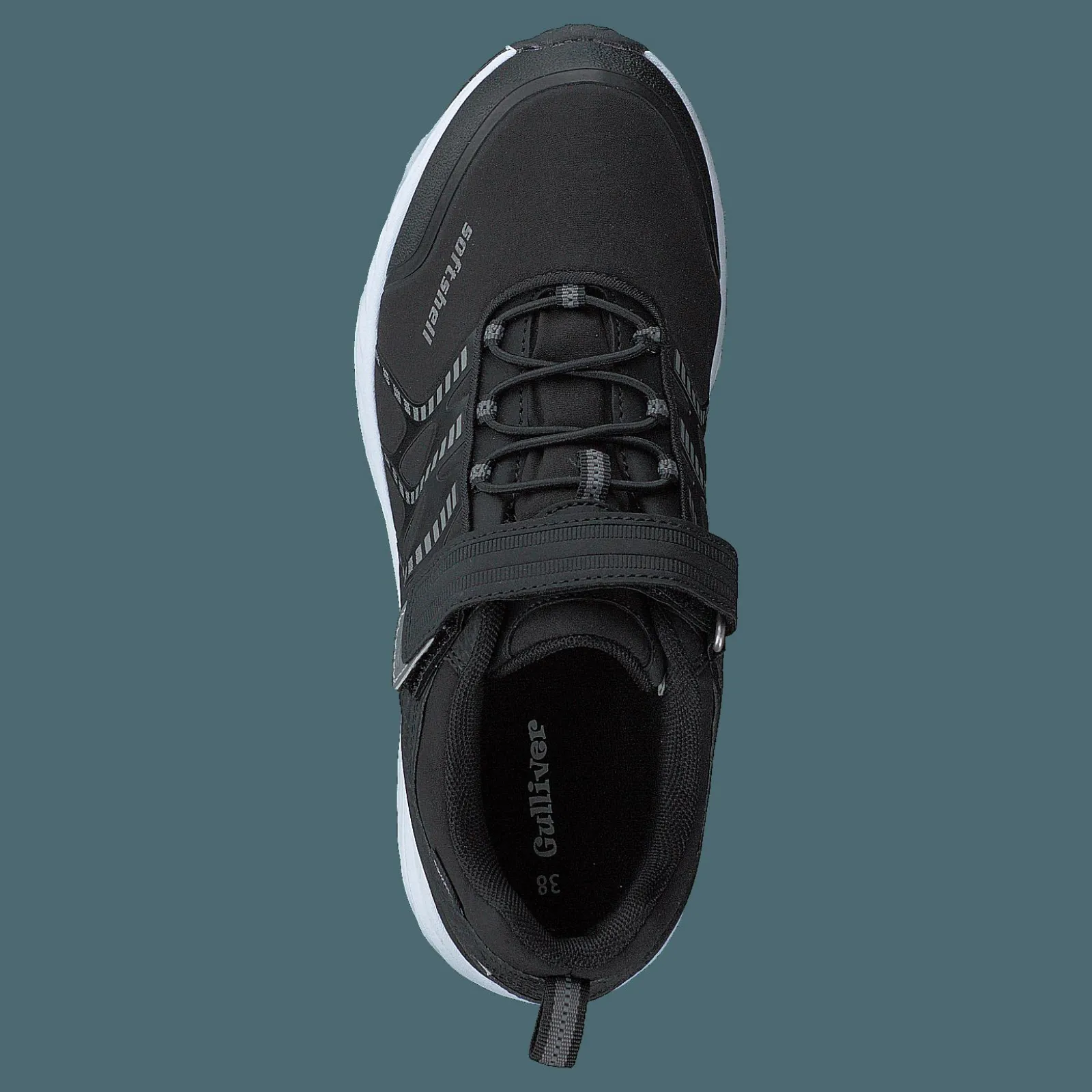 Barn Gulliver 435-2081 Waterproof Black