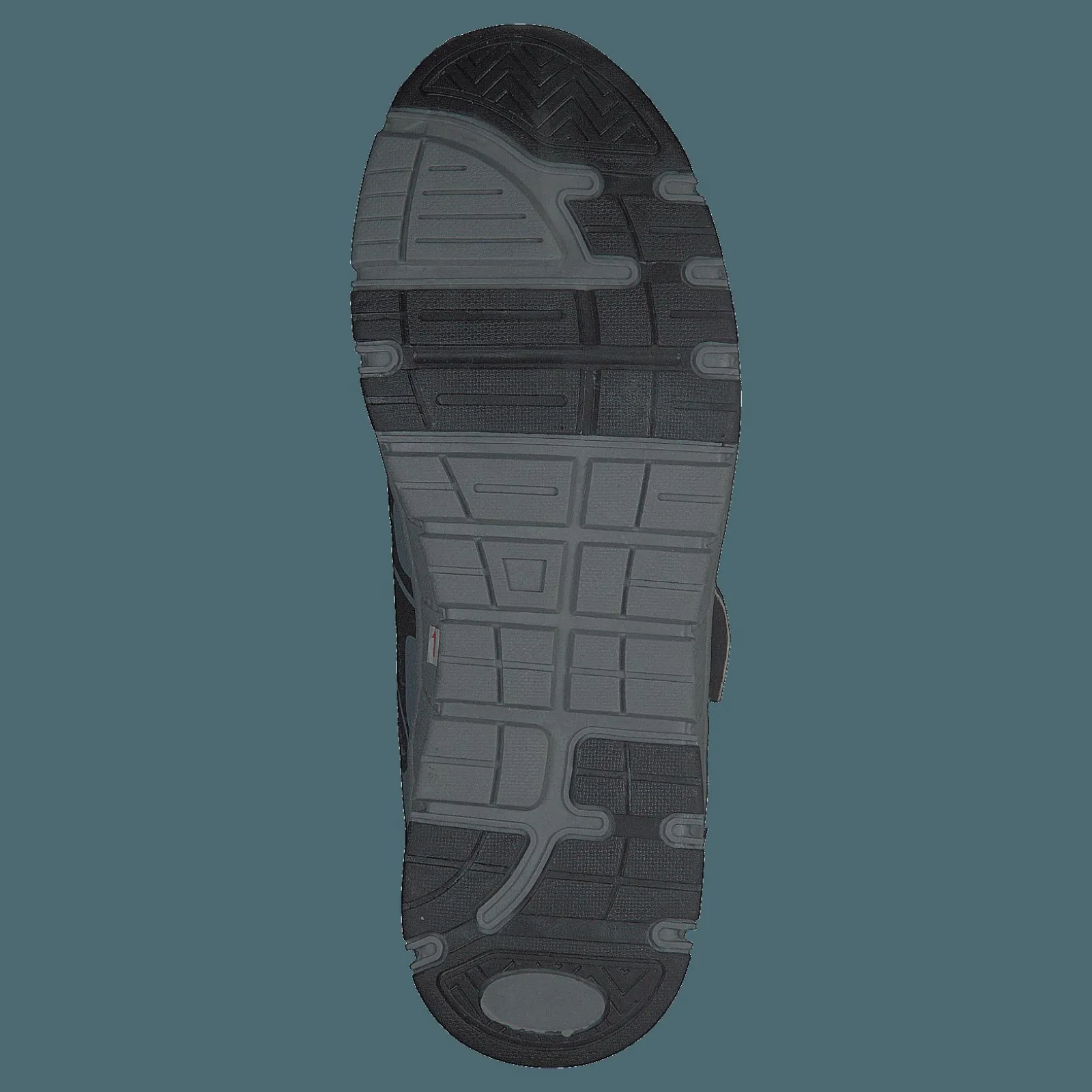 Barn Gulliver 435-0520 Waterproof Black