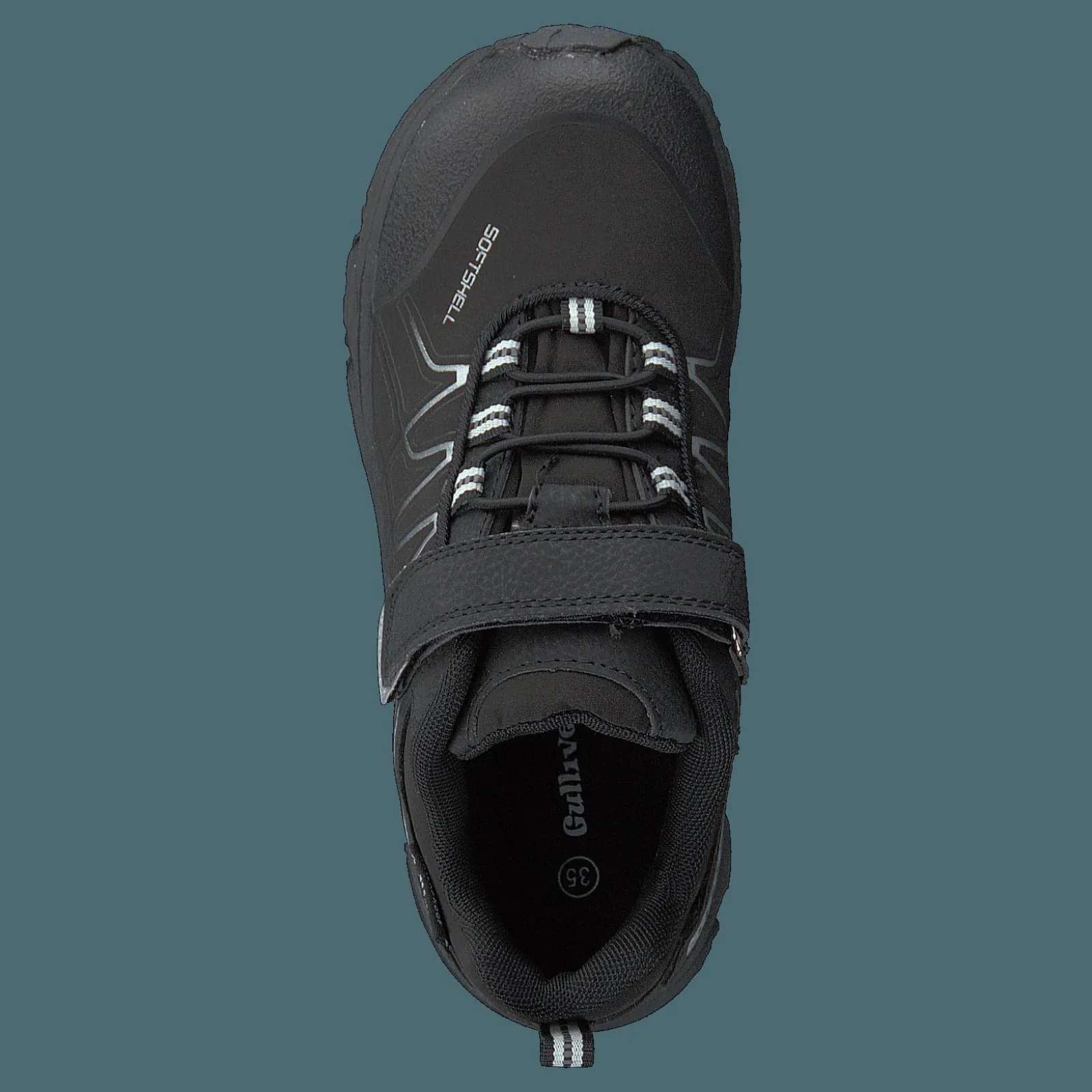Barn Gulliver 430-6062 Waterproof Black