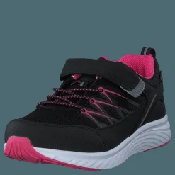 Barn Gulliver 435-2067 Waterproof Black/fuschia
