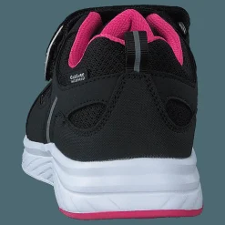 Barn Gulliver 435-2067 Waterproof Black/fuschia