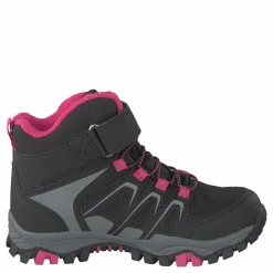 Barn Gulliver 435-0509 Waterproof Warm Lined Black/fuchsia