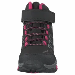 Barn Gulliver 435-0509 Waterproof Warm Lined Black/fuchsia