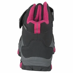 Barn Gulliver 435-0509 Waterproof Warm Lined Black/fuchsia