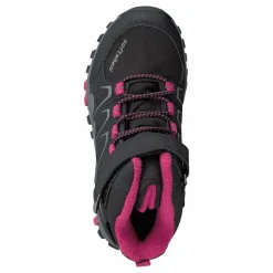 Barn Gulliver 435-0509 Waterproof Warm Lined Black/fuchsia
