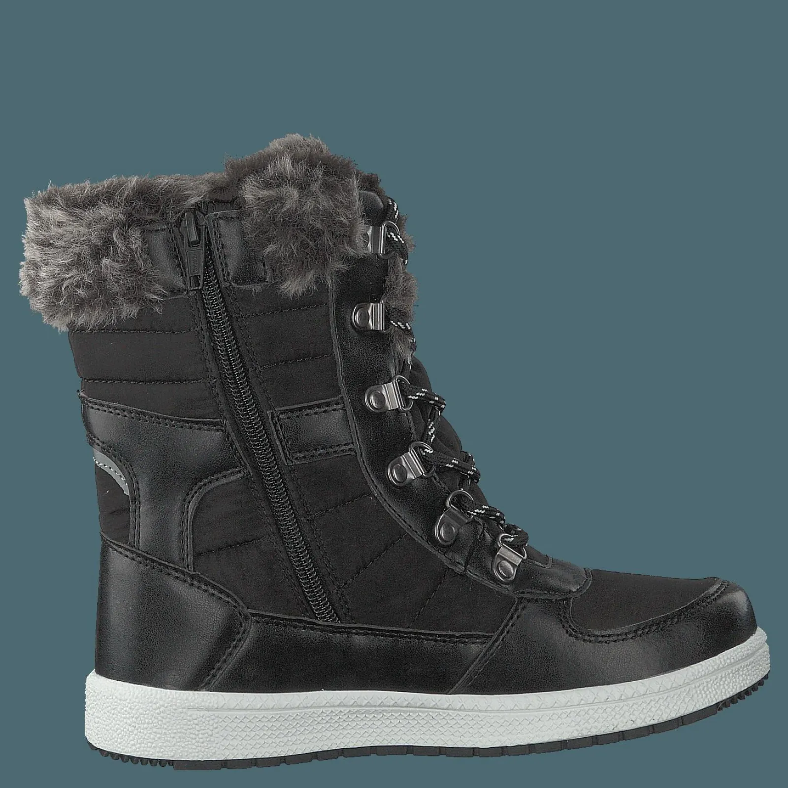 Barn Gulliver 435-0905 Waterproof Warm Lined Black