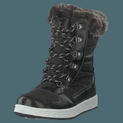 Barn Gulliver 435-0905 Waterproof Warm Lined Black