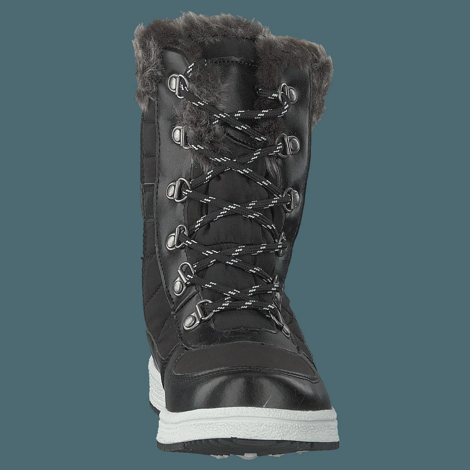 Barn Gulliver 435-0905 Waterproof Warm Lined Black