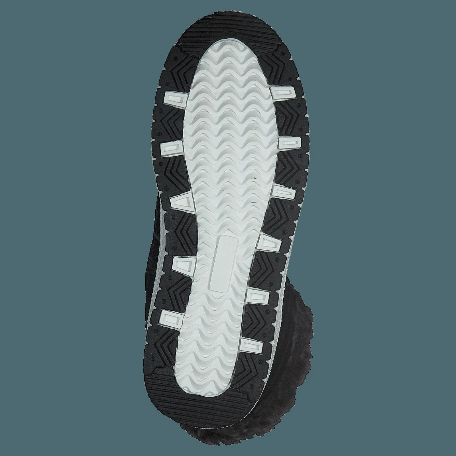 Barn Gulliver 435-0905 Waterproof Warm Lined Black